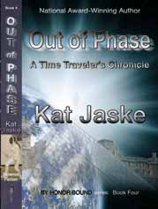 book cover picture out of phase by kat jaske