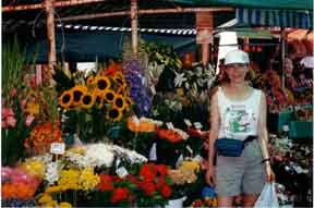 flower market