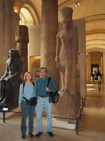 louvre egypt