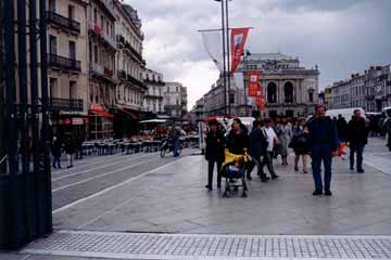 picture montpellier france