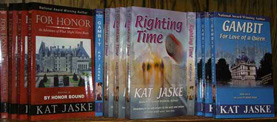 kat jaske 3 books