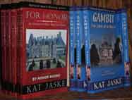 books for honor and gambit