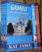 gambit book cover