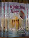 righting time book science fiction jaske musketeers swords