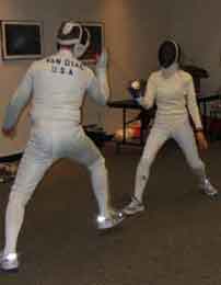 kat jaske fencing