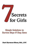 7 secrets for girls book