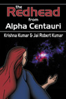 book cover redhead from alpha centauri