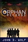 orphan records book cover